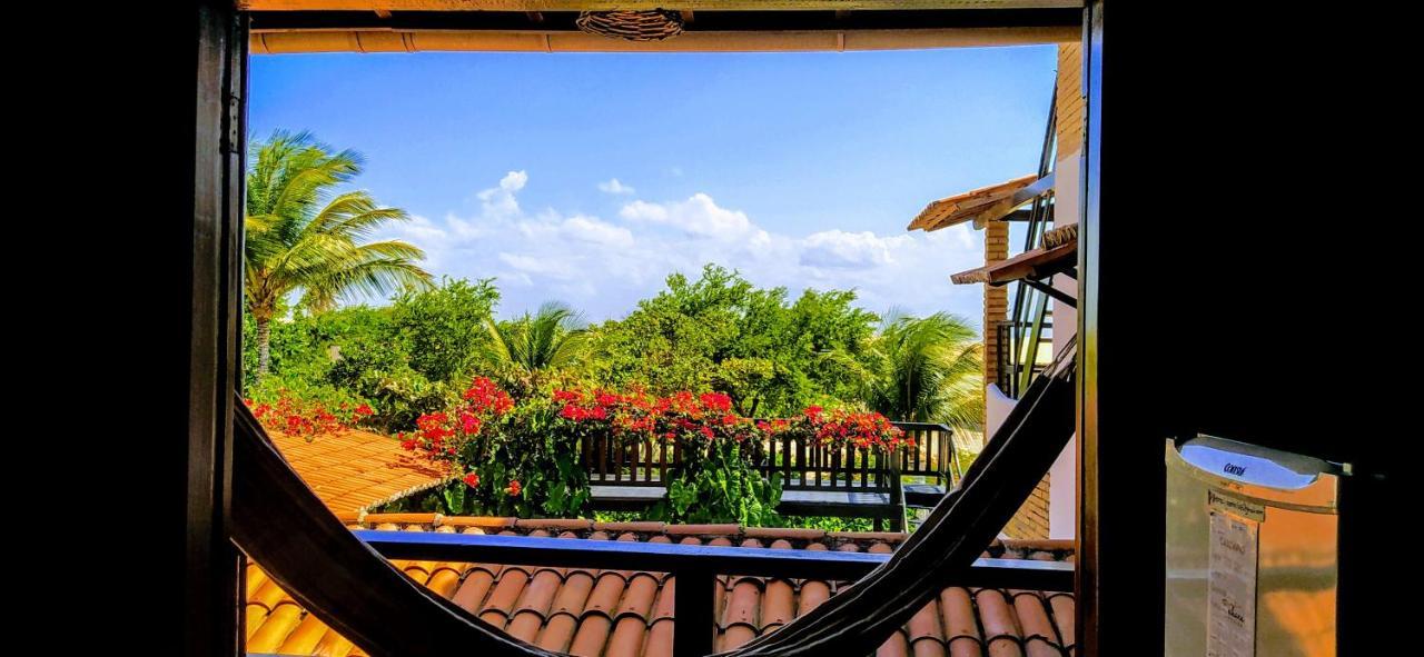 Pousada Sahara Jijoca de Jericoacoara Exterior foto
